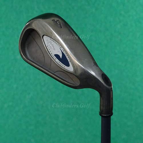 Callaway Original Hawk Eye Single 4 Iron Factory Graphite Regular