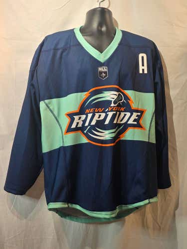 Blue Size 50 Men's Jersey (New)