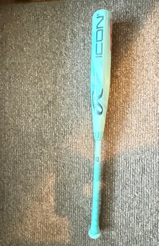 2026 Rawlings Icon Composite USSSA Certified Bat (-8) 22 oz 30" (New)