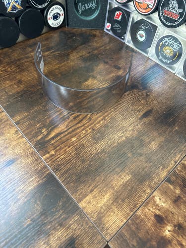 Oakley Small Cut Tinted Visor