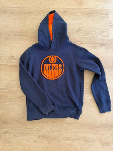 Blue Kids Unisex Medium Sweatshirt (Used)