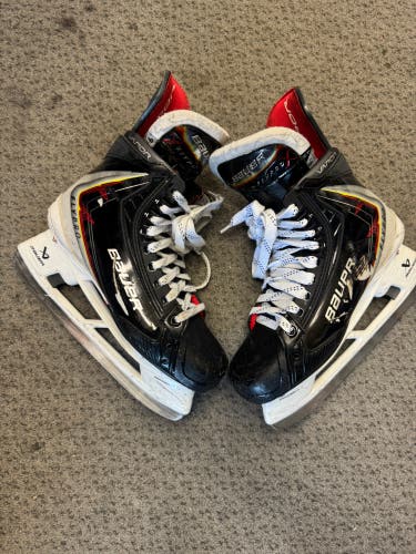 Bauer Vapor Flypro Hockey Skates 9.5 (Used) Fit 1
