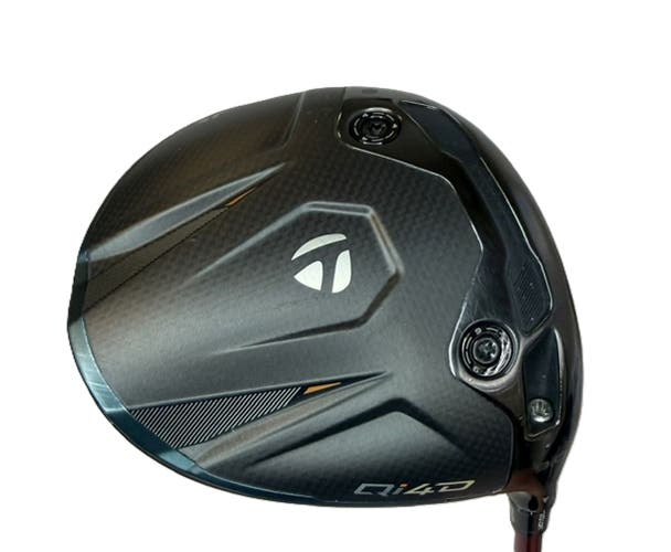 Taylor Made Qi4D Driver 9* (Fujikura Ventus TR Red VeloCore 6, X-Stiff) 2026