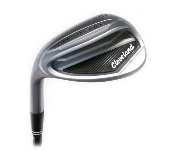 LH Cleveland Smart Sole Sand Wedge Graphite Wedge Flex