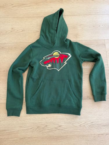 (New)Minnesota Wild hoodie