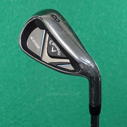 Callaway Edge 2024 Single 8 Iron Factory Steel Regular