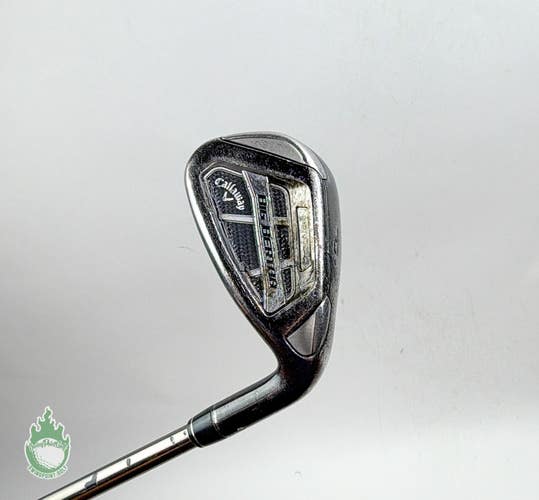 Right Handed Callaway Big Bertha OS Pitching Wedge Recoil ES Ladies Graphite