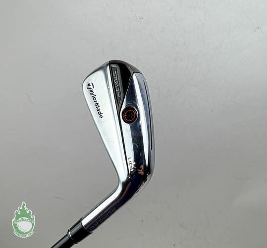 Used TaylorMade Stealth UDI 3 Driving 20* Iron 95g Stiff+ Graphite Golf Club
