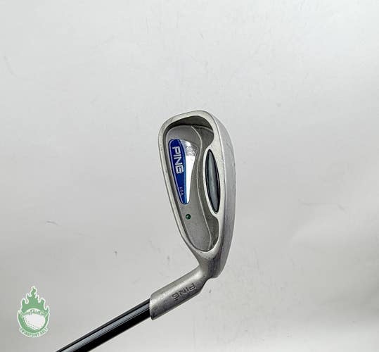Used Right Handed Ping Green Dot G2 3HL Iron Regular Flex Graphite Golf Club