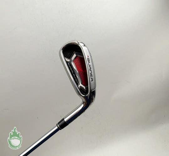 Used RH TaylorMade Burner Superlaunch 3 Iron Regular Flex Steel Golf Club