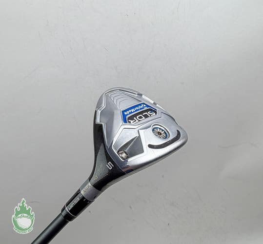 Right Handed TaylorMade SLDR Fairway 5 Wood 19* 77g Regular Graphite Golf Club