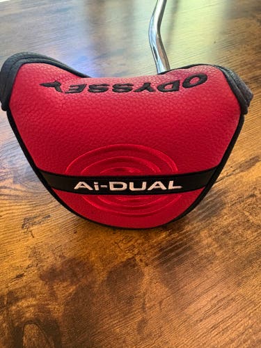 Odyssey Right Handed Putter (Used)