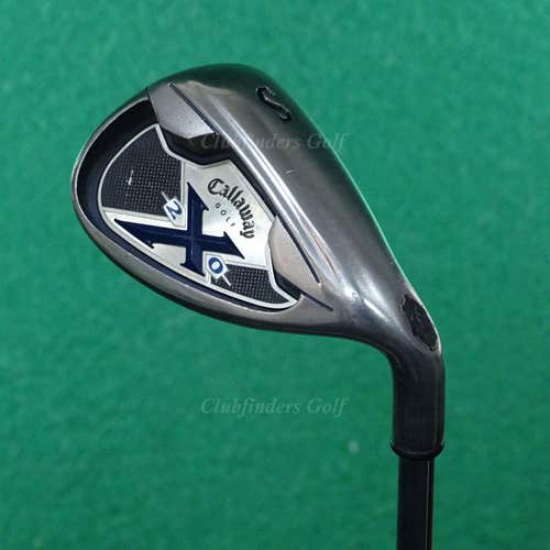 Callaway X-20 SW Sand Wedge Factory True Temper Steel Uniflex
