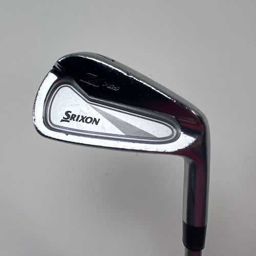 Srixon Z 765 Single 7 Iron Mitsubishi Rayon Oti 95 95g Regular Graphite Mens RH