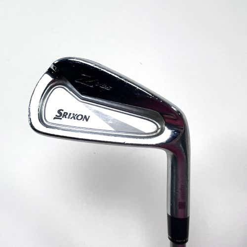 Srixon Z 765 Single 6 Iron Mitsubishi Rayon Oti 95 95g Regular Graphite Mens RH