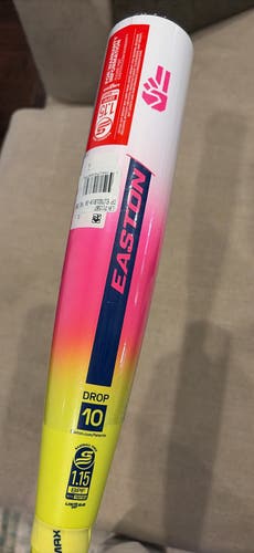 2026 Easton Dub Composite USSSA Certified Bat (-10) 20 oz 30" (New)
