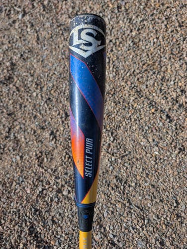 Louisville Slugger Select PWR (2 5/8") USA Bat 2025 29" (-10)