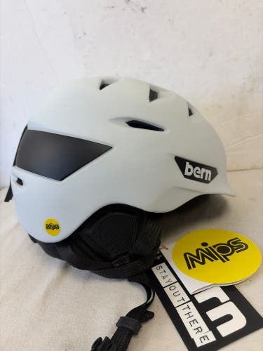 Unisex Small Bern Helmet (New)
