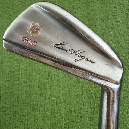 Ben Hogan Apex Grind 1 Iron AWT 2.0 Regular Flex Steel 39.5