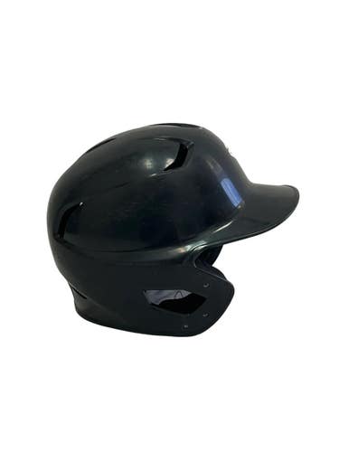 Used Easton GAMETIME Batting Helmet No Mask Black One Size 11692-S000158629