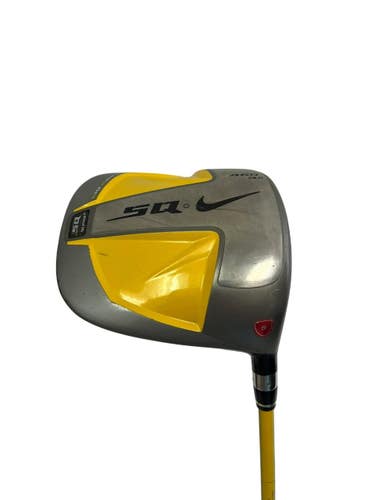 Used Nike SQ 460 Mens Driver RH 9.5 Degree 11692-S000158652