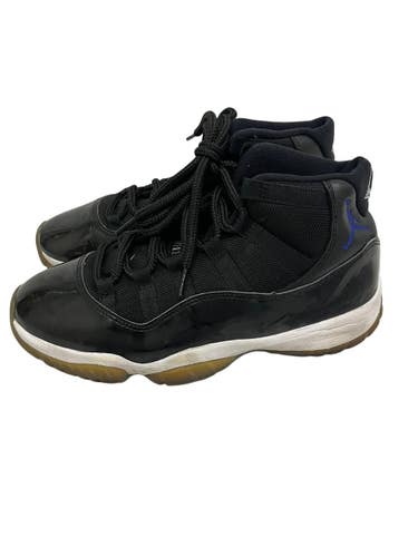 Used Jordan 11 RETRO SPACE JAM Basketball Shoes M Black Senior 8 11692-S000158573