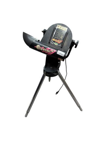 Used Atec HITTING STREAK BB/SB Pitching Machine 11835-S000213462