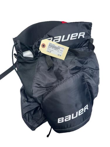 Used Bauer GIRDLE Youth Pant Black SM 11835-S000213510
