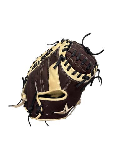 Used All Star CM5000-Y BB/SB Catchers RH Throw Chocolate And Almond 33" 11835-S000213574