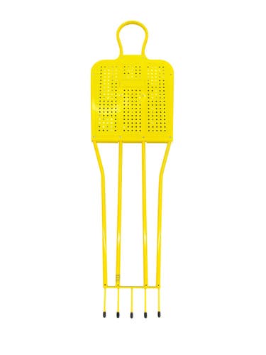Used FREE KICK Soccer Training Aids Yellow 11835-S000213626