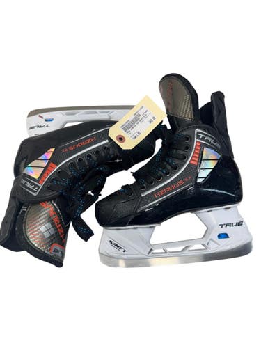 Used True HZRDUS 5X Junior Hockey Skate Black Junior 02 11835-S000213054