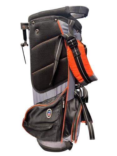 Used US Kids JR GOLF BAG Jr Stand Bag Pink 11835-S000213688