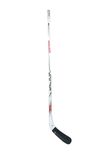 Used Bauer VAPOR 1X Senior One Piece Left Grey 102 Flex 11835-S000213758
