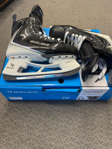 Bauer Vapor Flylite Hockey Skates 8.5 (New) Fit 3