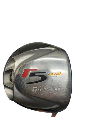 Used Taylormade R5 DUAL Mens Driver RH 10.5 Degree 11835-S000213282