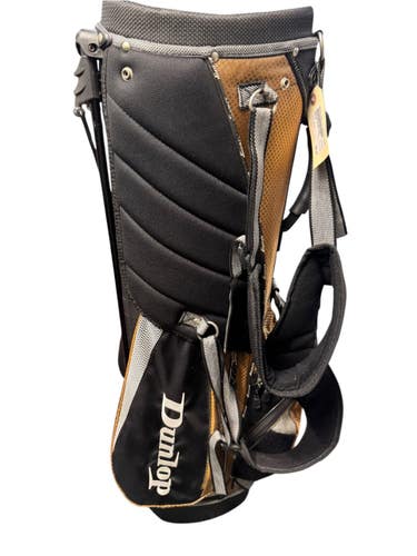 Used Dunlop STAND BAG Mens Stand Bag Copper 11835-S000213283