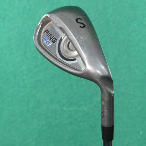 Ping G Series Green Dot SW Sand Wedge Nippon NS Pro Modus 3 Tour 105 Steel Stiff