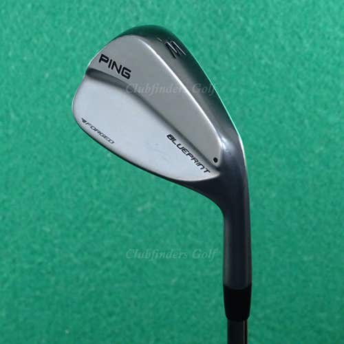 Ping Blueprint Forged Black Dot PW Pitching Wedge TT DG 120 S300 Steel Stiff