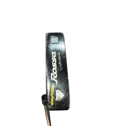 Used Taylormade ROSSA DAYTONA Mens Putter LH 11375-S000383481