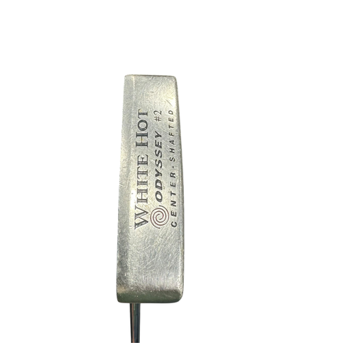 Used Odyssey WHITE HOT CENTER SHAFTED Mens Putter LH 11375-S000383480
