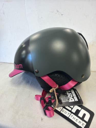 Unisex Small Bern Helmet (New)