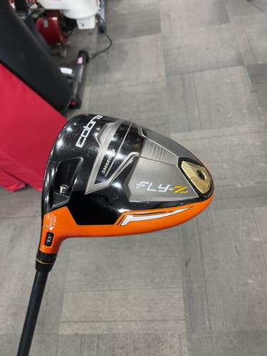 Used Cobra FLY-Z Mens Driver RH 9.5 Degree 11614-S000245776
