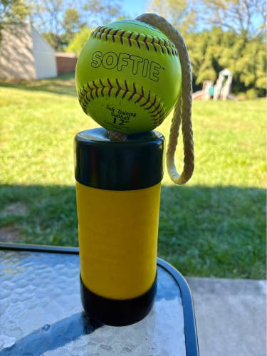 (Used) Jugs Softie 12” Xelerator