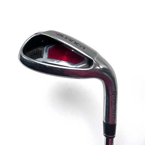 TaylorMade Burner Superlaunch Sand Wedge SW Burner Superfast 85g Regular RH