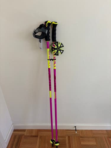 Leki Spitfire 3D 115CM Berry New