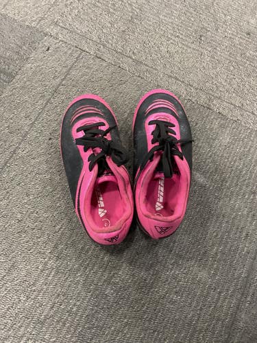 Used Vizari Soccer Turf Shoes Pink Youth 12.5 11614-S000245753