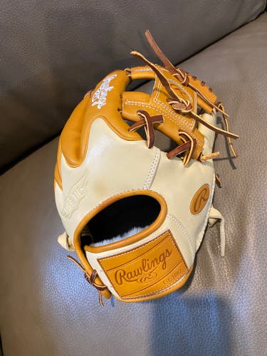 NWOT Rawlings Pro label 4 Infield Baseball Glove 11.5" RARE