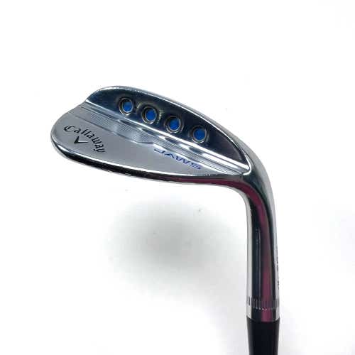 Callaway Jaws MD5 Platinum Chrome Lob Wedge LW 60* 12 W Project X Catalyst RH