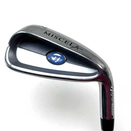 TaylorMade Miscela Single 7 Iron Miscela Ladies Graphite Womens RH