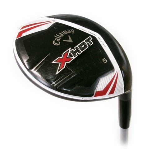 Callaway X Hot 19* 5 Wood Graphite Project X pxv Regular Flex